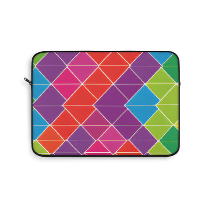 Glitzyzanna - LGBTQ+ Laptop Sleeve (12", 13", 15")