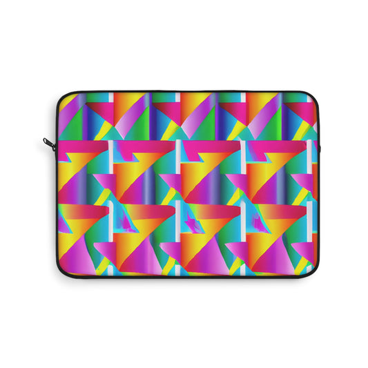 GlamGlitterati - LGBTQ+ Laptop Sleeve (12", 13", 15")