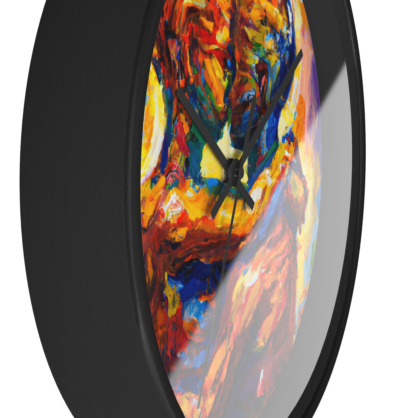 Maverick - Gay Love Wall Clock