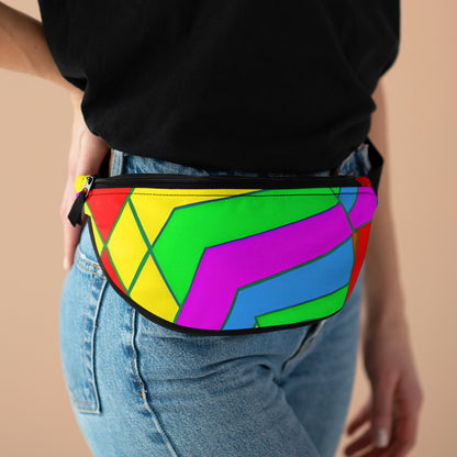TrixieDazzle - Gay Pride Fanny Pack Belt Bag
