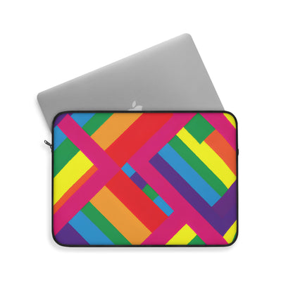 DazzleDiva - LGBTQ+ Laptop Sleeve (12", 13", 15")