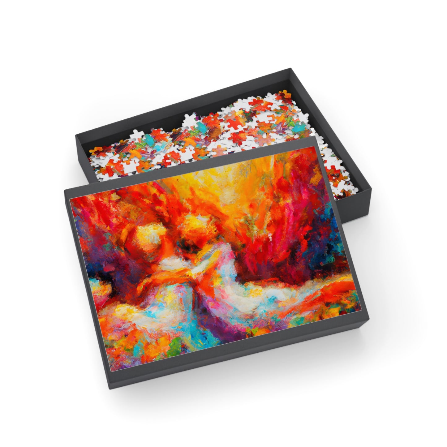 Leonardo daVinci - Gay Hope Jigsaw Puzzle
