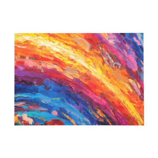 Do not use creative spelling.

Illuminee - Gay Hope Jigsaw Puzzle