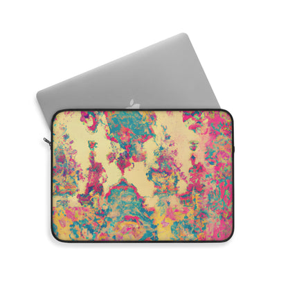 Flambette Cabarett - LGBTQ+ Laptop Sleeve (12", 13", 15")