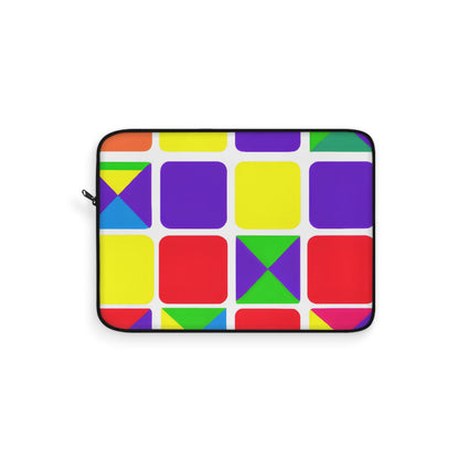 DiamondStarr - LGBTQ+ Laptop Sleeve (12", 13", 15")