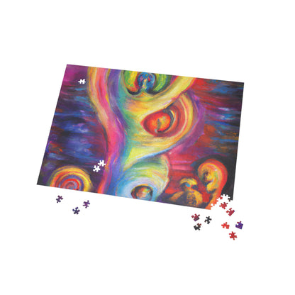 Tiziano - Gay Hope Jigsaw Puzzle