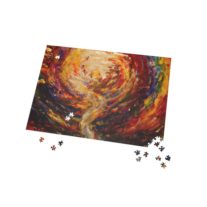 Titianus - Gay Hope Jigsaw Puzzle