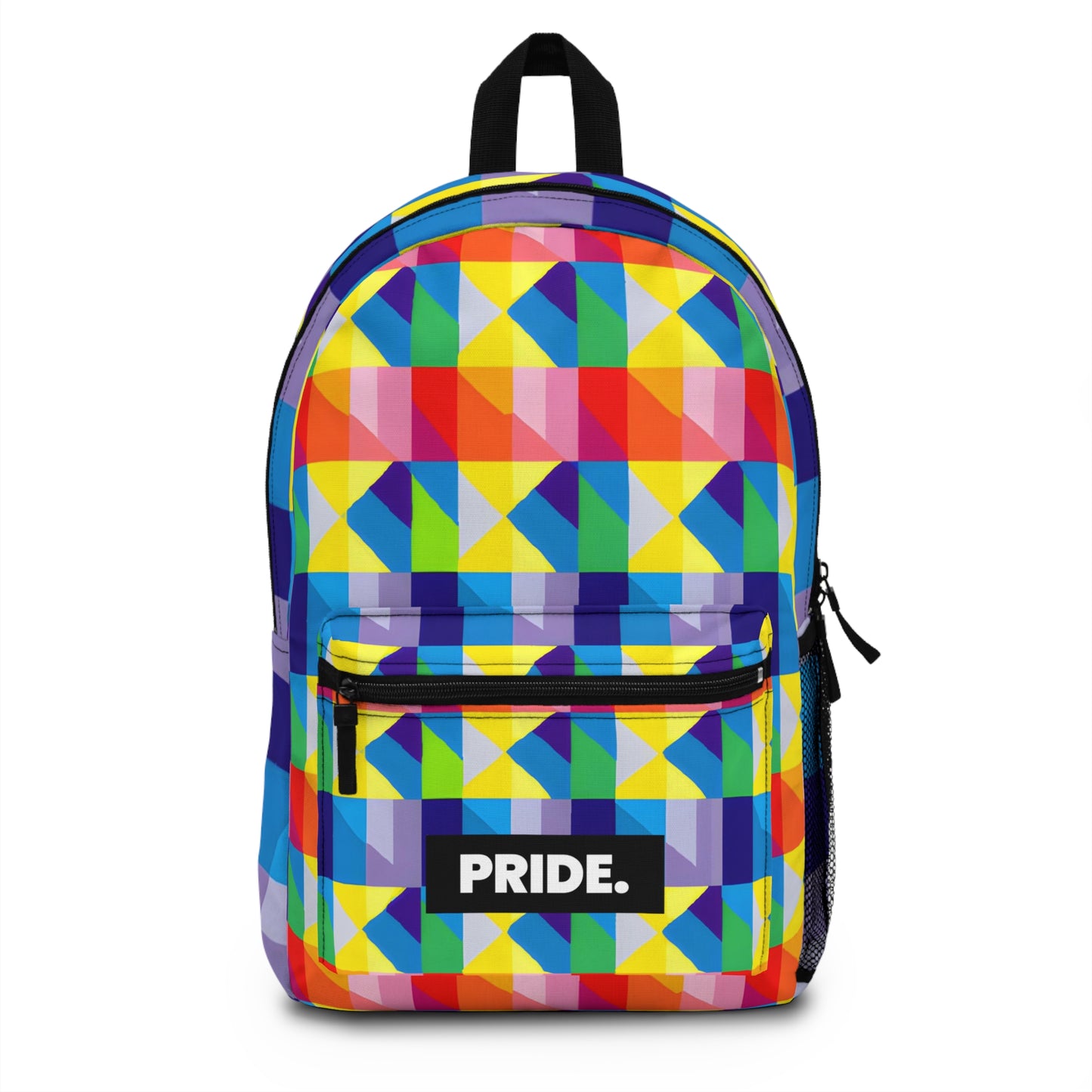 CrystalGalaxyz - Hustler Pride Backpack