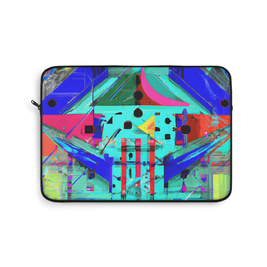 CyberSequins - LGBTQ+ Laptop Sleeve (12", 13", 15")