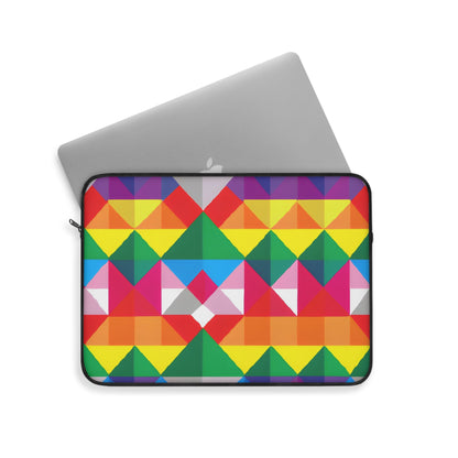 Dazzleberry - LGBTQ+ Laptop Sleeve (12", 13", 15")