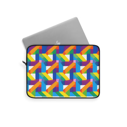 ScarlettHaze - LGBTQ+ Laptop Sleeve (12", 13", 15")