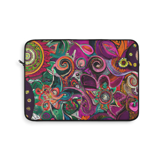 IvyVonBaldson - LGBTQ+ Laptop Sleeve (12", 13", 15")