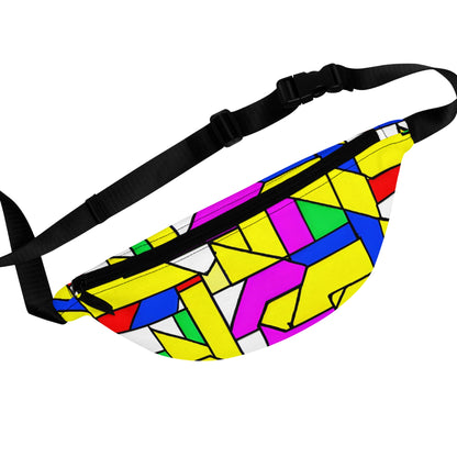 JubileeSpectra - Gay Pride Fanny Pack Belt Bag