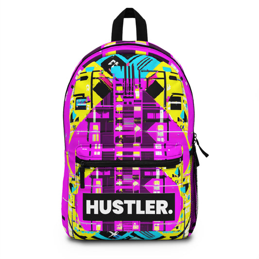 GalaxxyQuinn - LGBTQ+ Pride Backpack