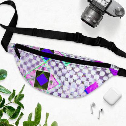 GalaxyEmerald - LGBTQ+ Fanny Pack Belt Bag