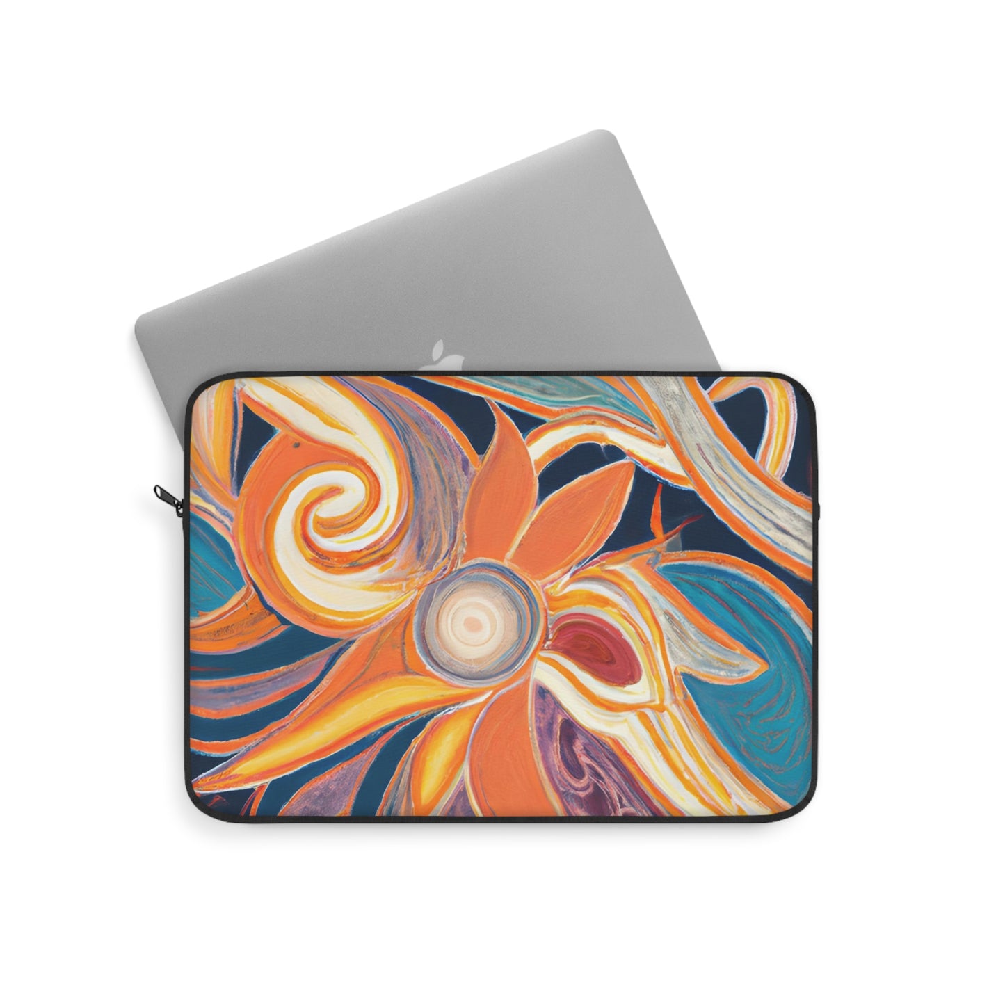 SapphireStiletto - LGBTQ+ Laptop Sleeve (12", 13", 15")