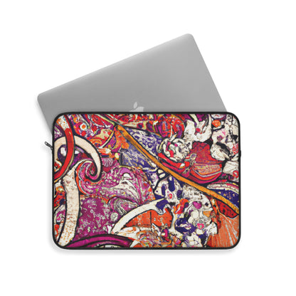 LavenderTruant - LGBTQ+ Laptop Sleeve (12", 13", 15")