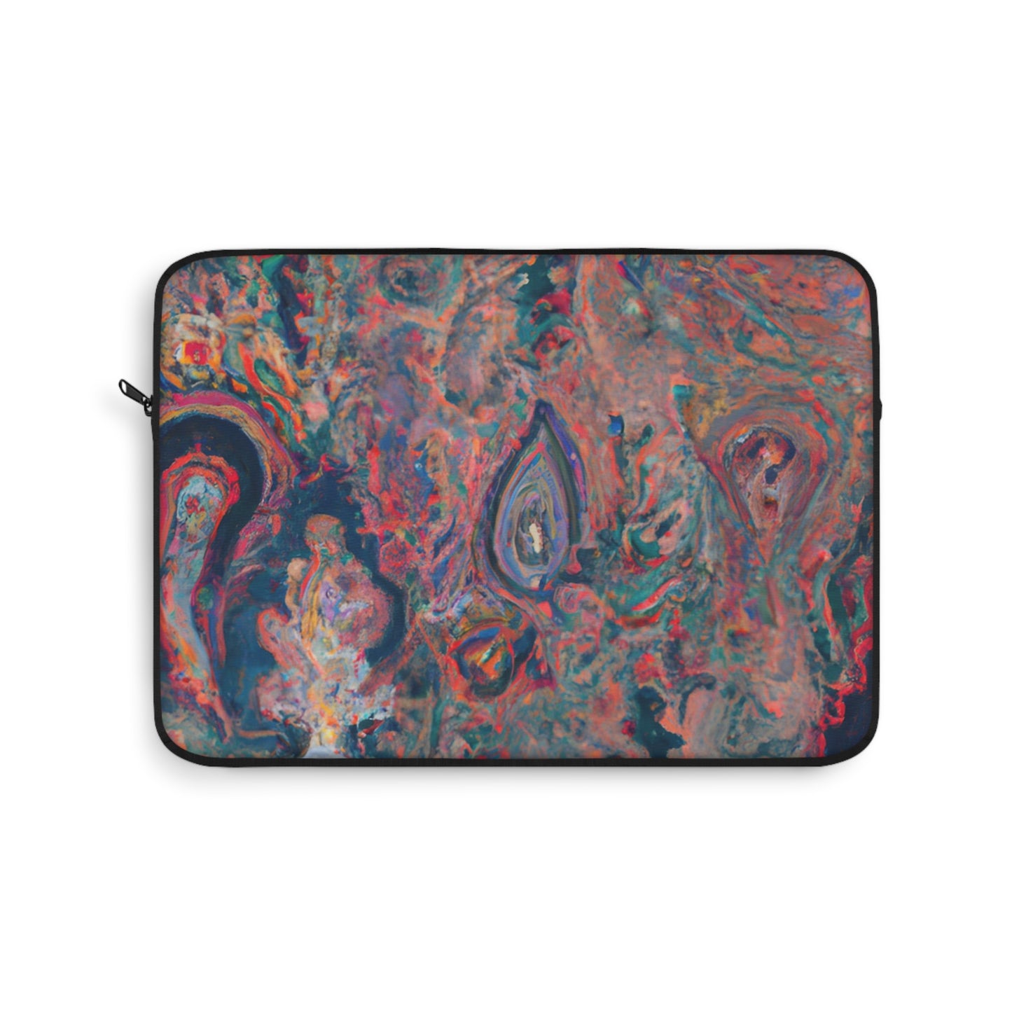 GlitteryGatsby - LGBTQ+ Laptop Sleeve (12", 13", 15")