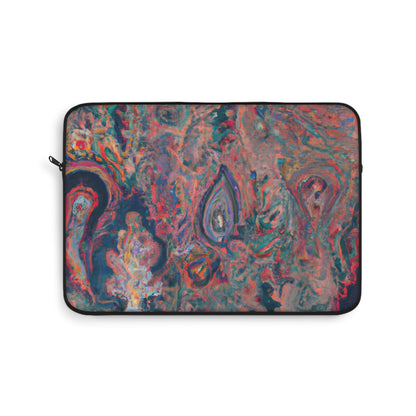 GlitteryGatsby - LGBTQ+ Laptop Sleeve (12", 13", 15")
