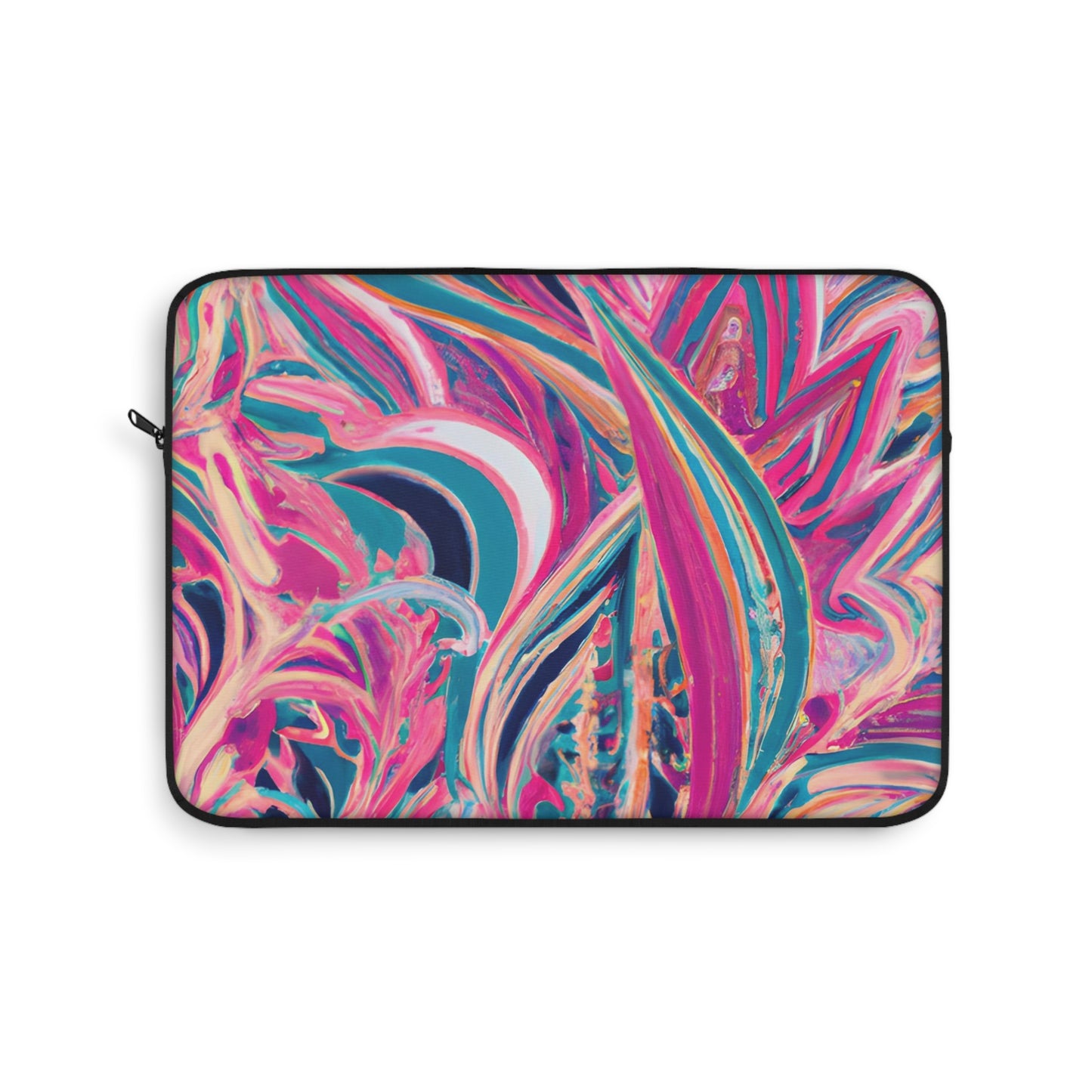 FlamingFancyFabulous - LGBTQ+ Laptop Sleeve (12", 13", 15")