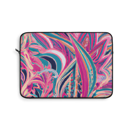 FlamingFancyFabulous - LGBTQ+ Laptop Sleeve (12", 13", 15")