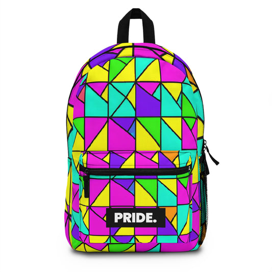 RivieraRouge - Gay Pride Backpack