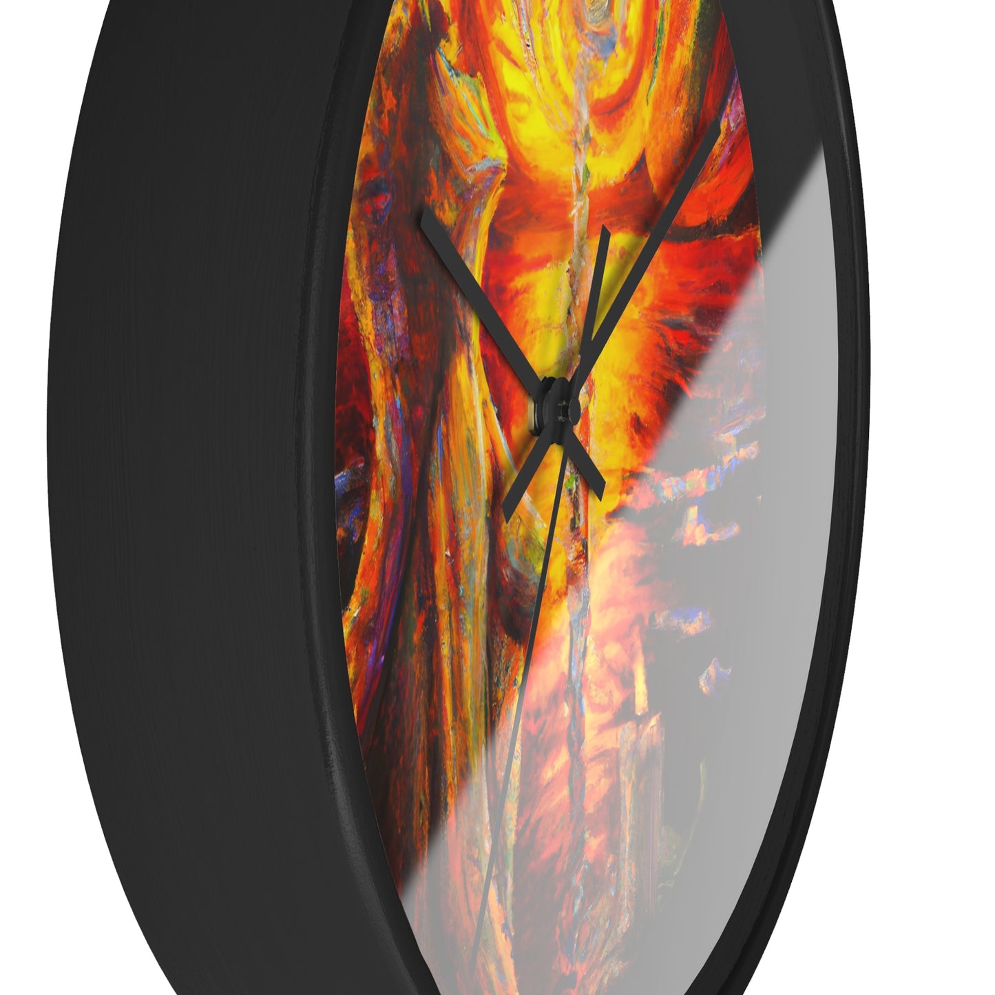 Aurelio - Gay Hope Wall Clock