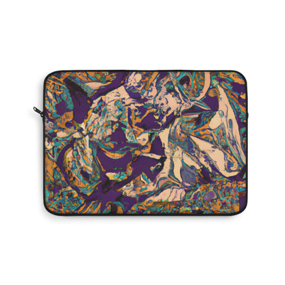 FlamingFantine - LGBTQ+ Laptop Sleeve (12", 13", 15")