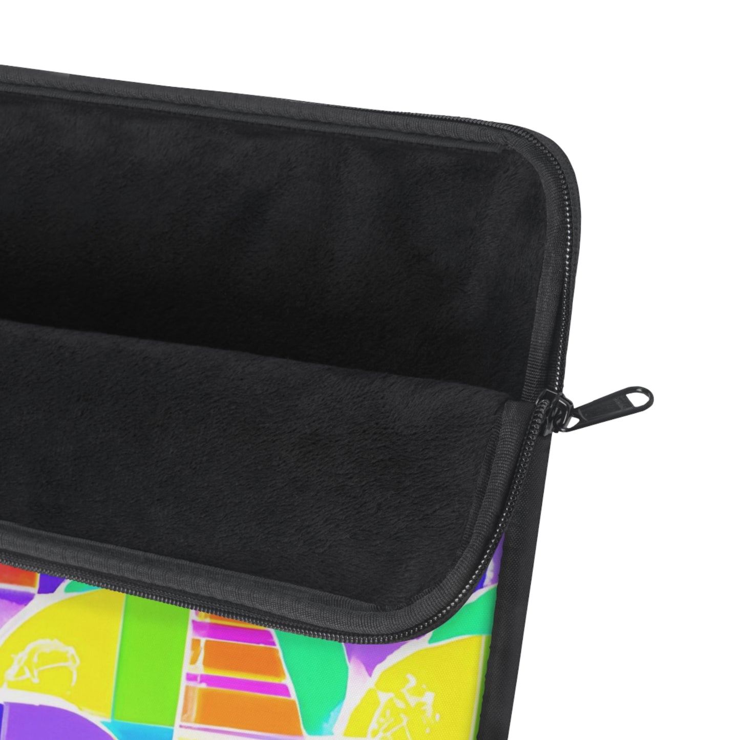 ElectricHoney - LGBTQ+ Laptop Sleeve (12", 13", 15")