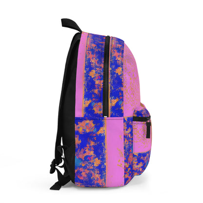 GlamourGus. - LGBTQ+ Pride Backpack