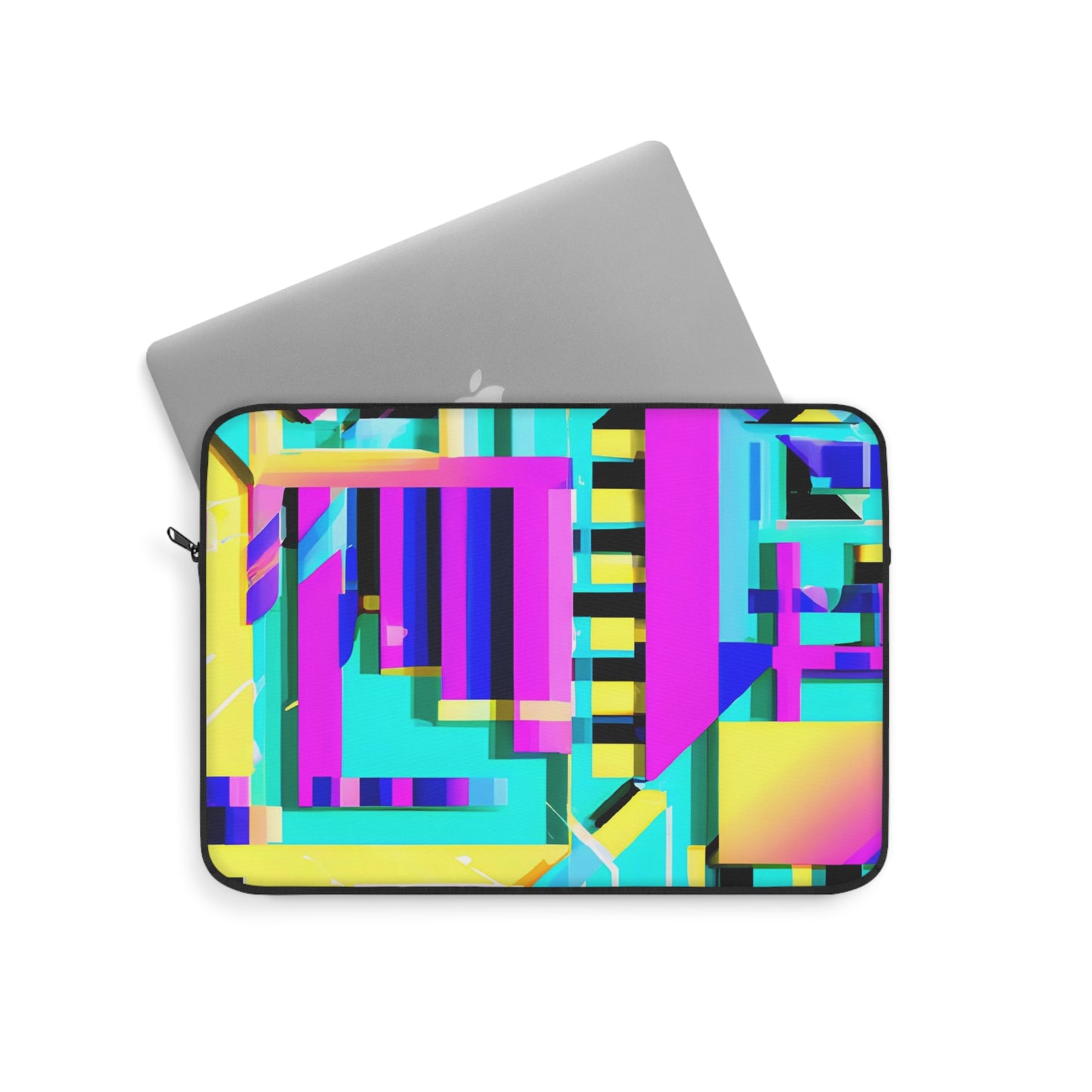 GalacticGlamour - LGBTQ+ Laptop Sleeve (12", 13", 15")