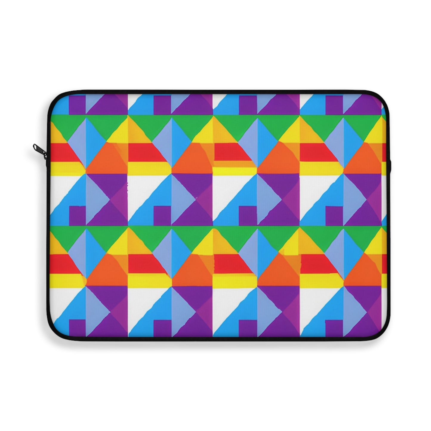 TrixiGlitterflex - LGBTQ+ Laptop Sleeve (12", 13", 15")