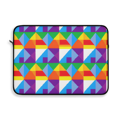 TrixiGlitterflex - LGBTQ+ Laptop Sleeve (12", 13", 15")
