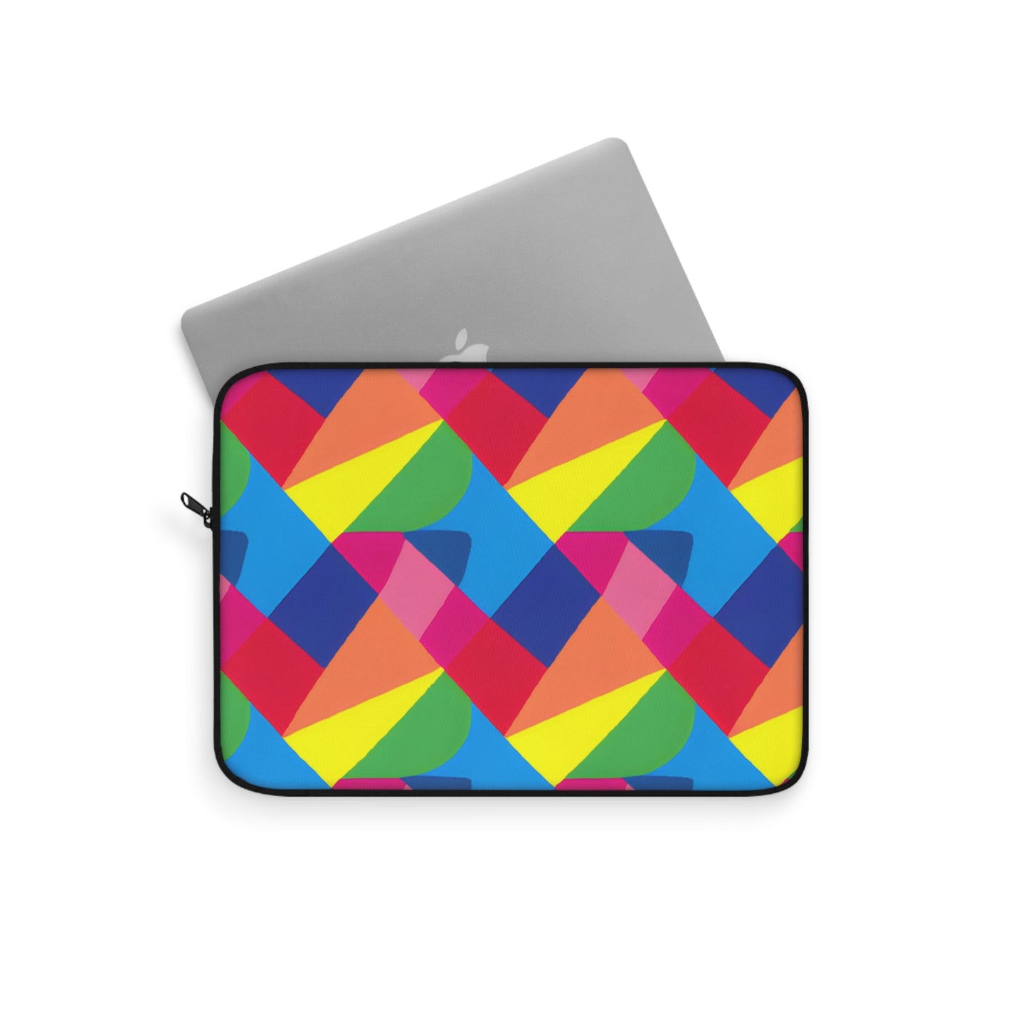 Glitzandra - LGBTQ+ Laptop Sleeve (12", 13", 15")