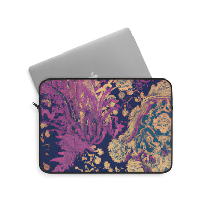 Splitzy Debutante - LGBTQ+ Laptop Sleeve (12", 13", 15")