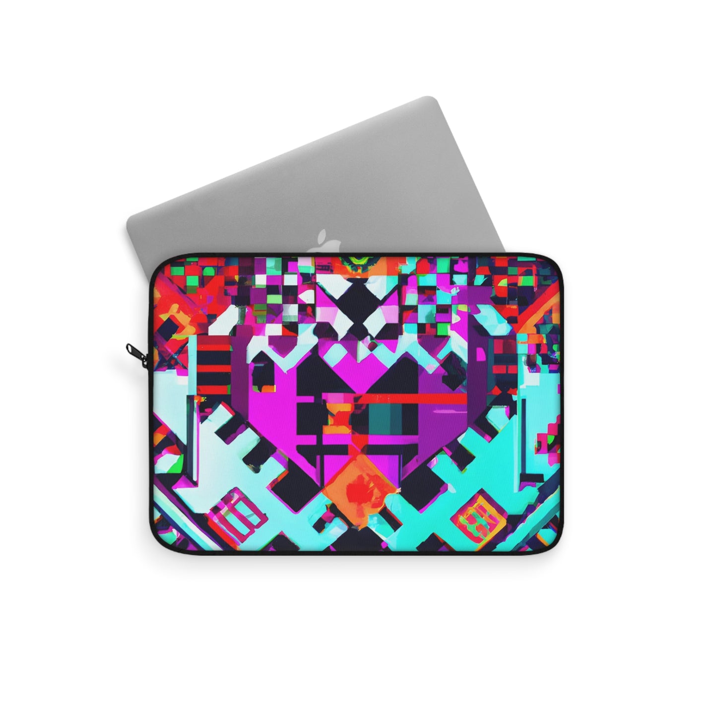 NeoGlamfuturist - LGBTQ+ Laptop Sleeve (12", 13", 15")