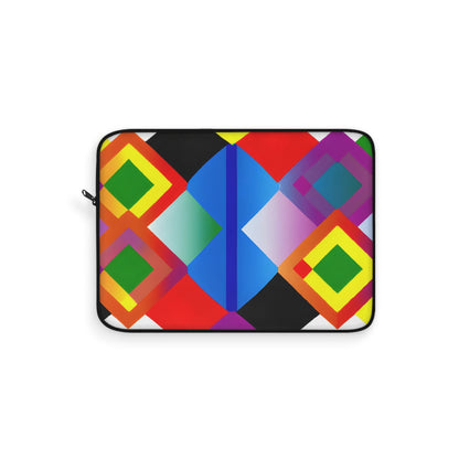 NeonFever - LGBTQ+ Laptop Sleeve (12", 13", 15")