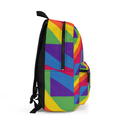 LadyLiberty - Hustler Pride Backpack