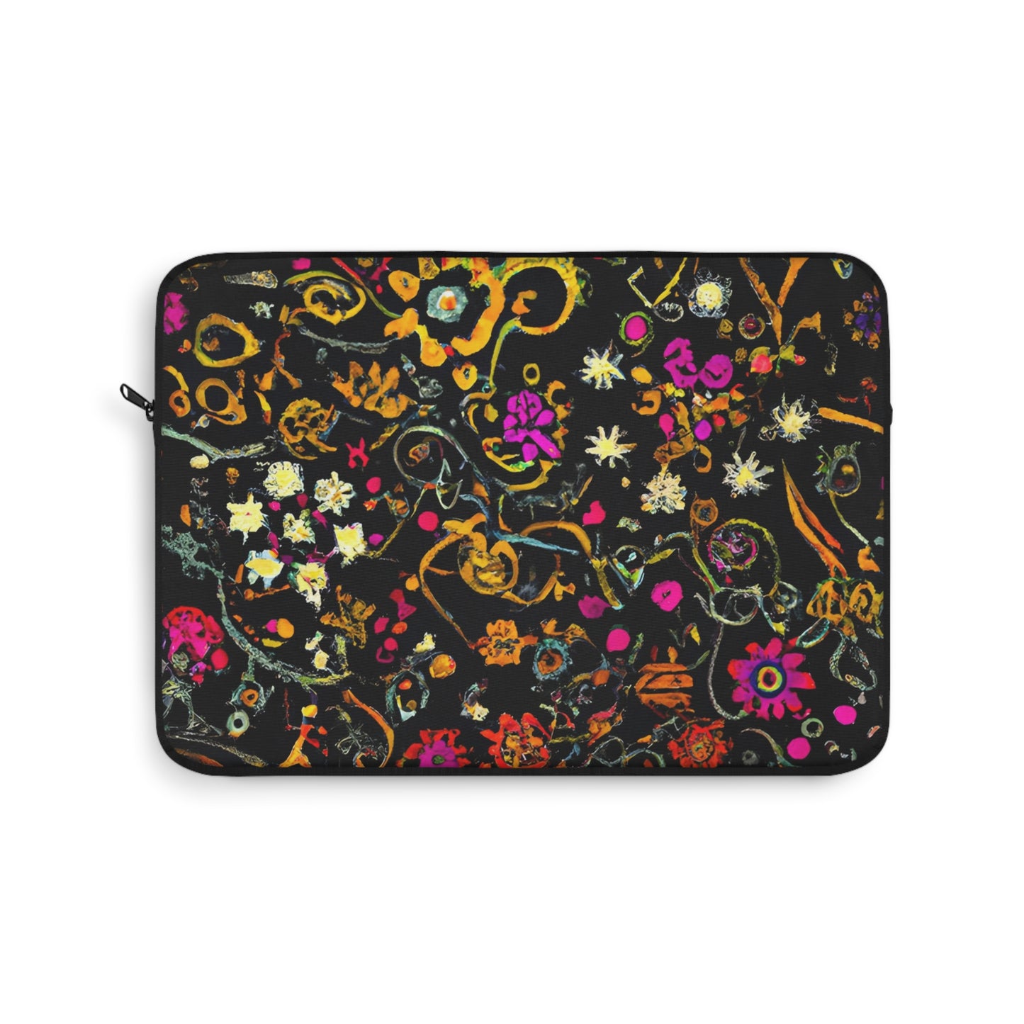 GildedGlamour - LGBTQ+ Laptop Sleeve (12", 13", 15")