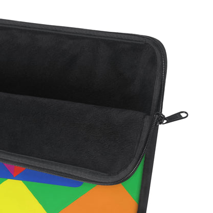 GlitzyGlamour - LGBTQ+ Laptop Sleeve (12", 13", 15")