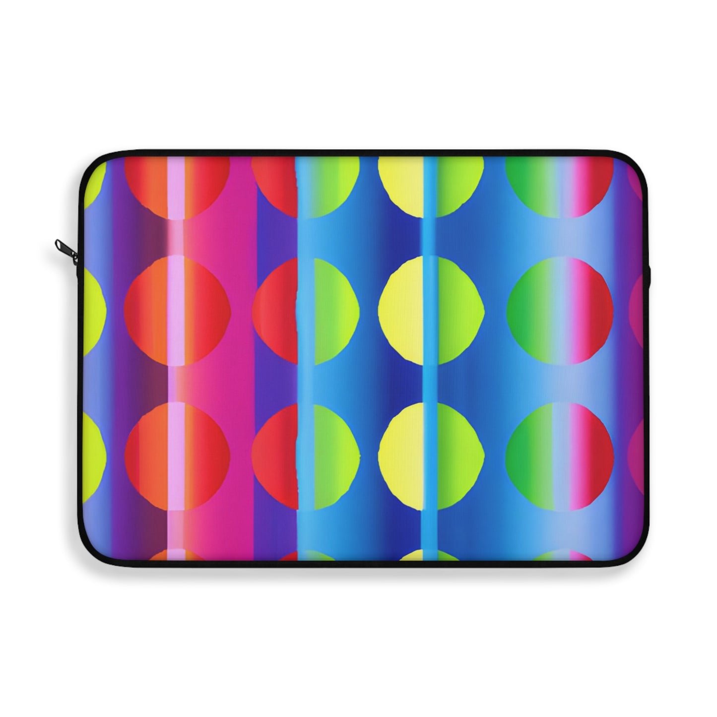 MizGlamorzo - LGBTQ+ Laptop Sleeve (12", 13", 15")