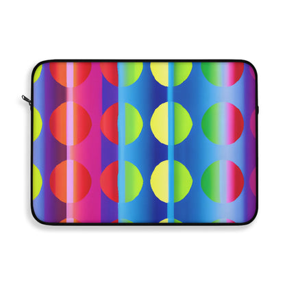 MizGlamorzo - LGBTQ+ Laptop Sleeve (12", 13", 15")