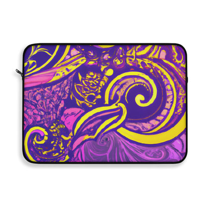 GlamourDiva - LGBTQ+ Laptop Sleeve (12", 13", 15")