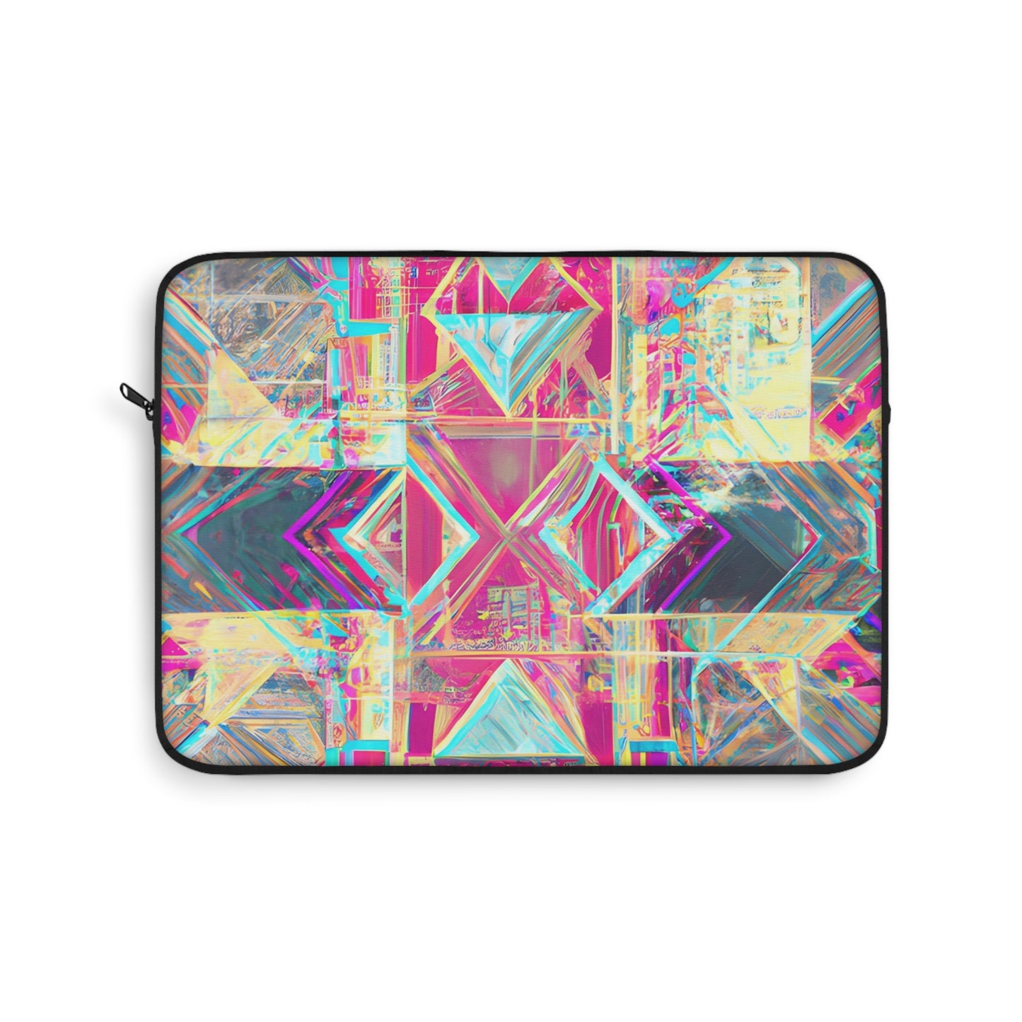 TringleSlashPenta - LGBTQ+ Laptop Sleeve (12", 13", 15")