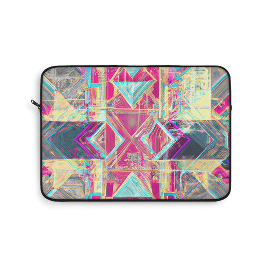 TringleSlashPenta - LGBTQ+ Laptop Sleeve (12", 13", 15")