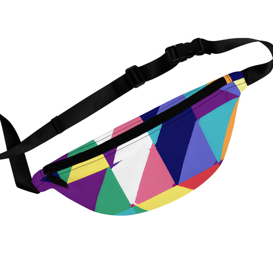 FantasiaFierceness - Gay Pride Fanny Pack Belt Bag