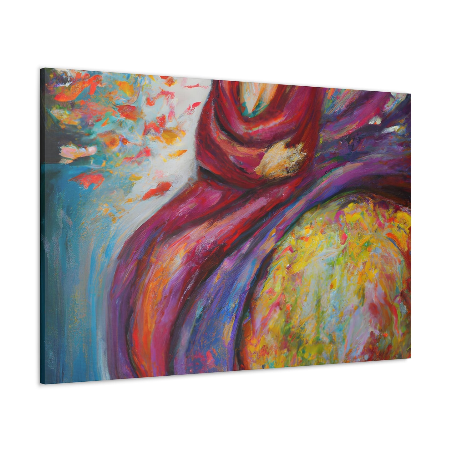 LeonardoDaVinci - Gay Hope Canvas Art