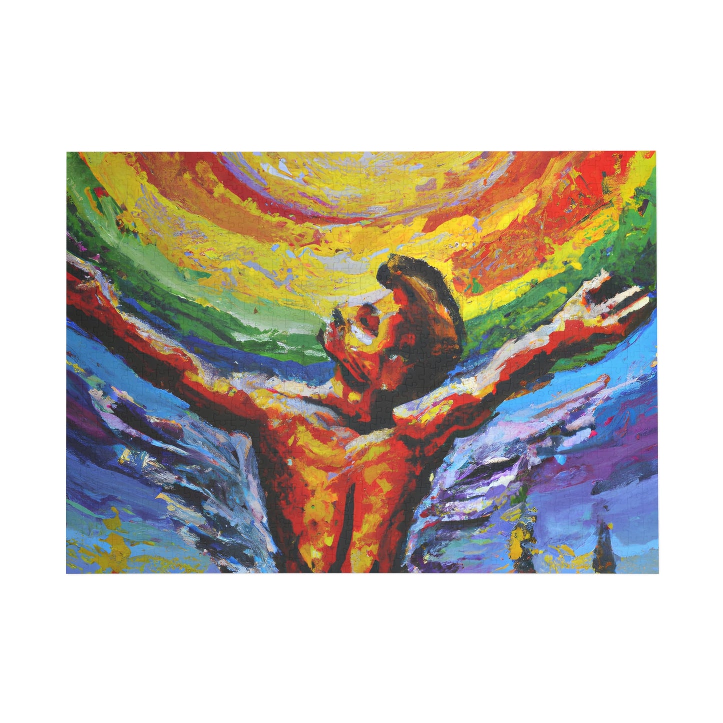 Tiziano - Gay Hope Jigsaw Puzzle