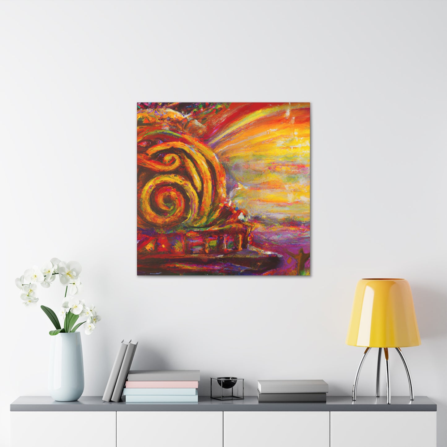 RenaissanceArtistio - Gay Hope Canvas Art
