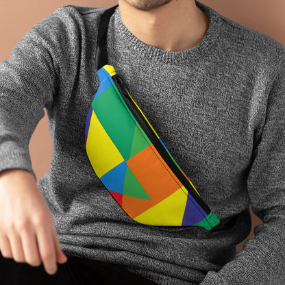 FerventFabulous - Gay Pride Fanny Pack Belt Bag